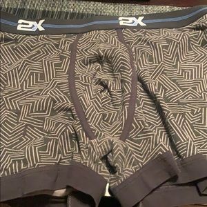 2 XIST boxer brief XL